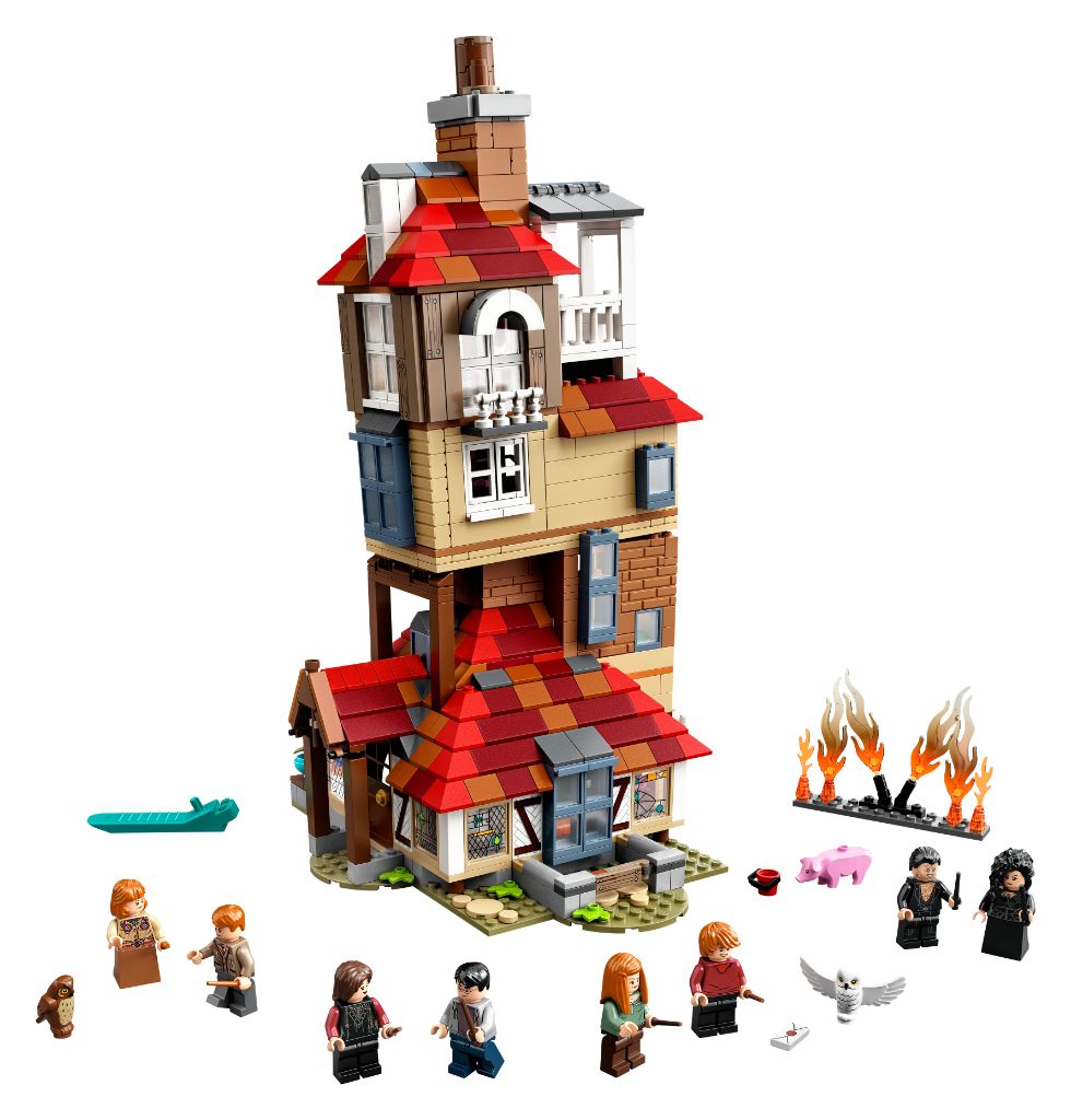 LEGO Harry Potter summer 2020 sets 19