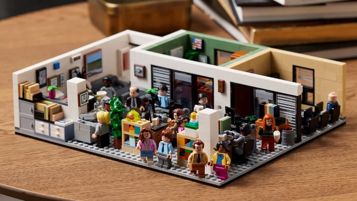 Every LEGO set reduced by up to 25% in John Lewis sale