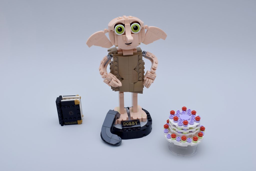 LEGO Harry Potter 76421 Dobby the House Elf Review 1 copy 1024x683