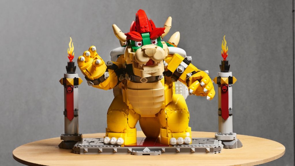 LEGO Super Mario 71411 The Mighty Bowser featured 1024x576