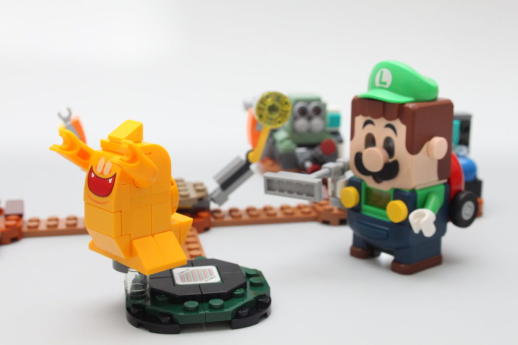 LEGO Super Mario 71397 Luigis Mansion Lab and Poltergust review 1 1024x683