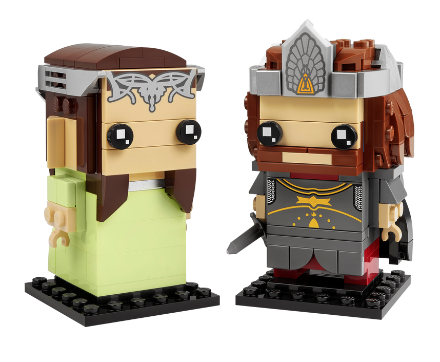 40632 Aragorn Arwen 1