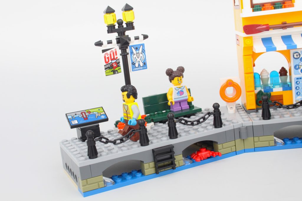 lego city 60422 Seaside Harbor with Cargo Ship review 29 min 1024x683