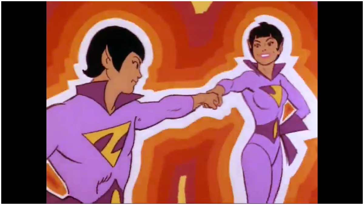 The Wonder Twins are getting their own movie