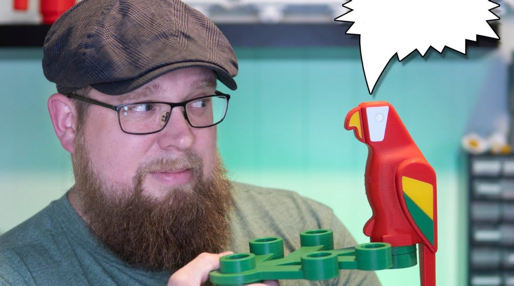 The LEGO Group at odds with the 3D printing community