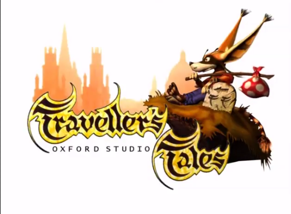 Travellers Tales Productions logo