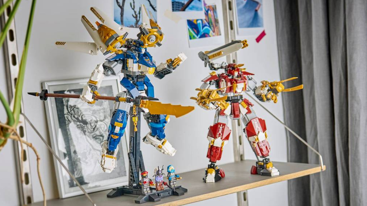 Bad news: a LEGO NINJAGO summer 2026 price was incorrect