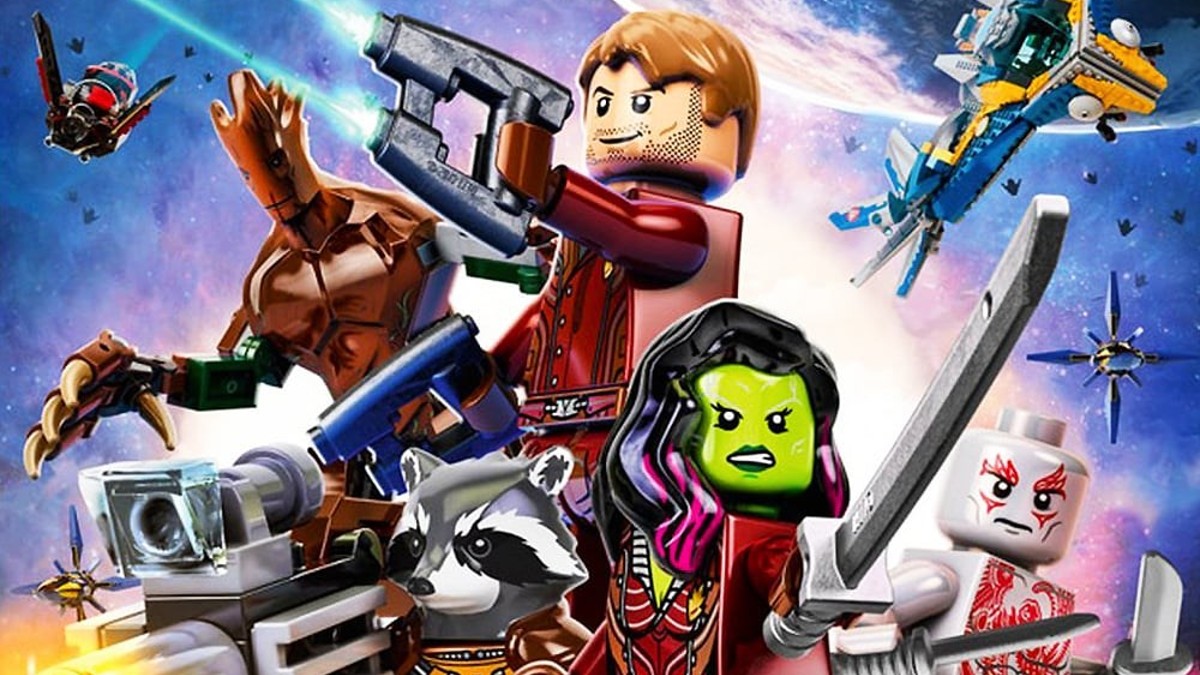 LEGO Marvel 76286 The Milano minifigures rumoured