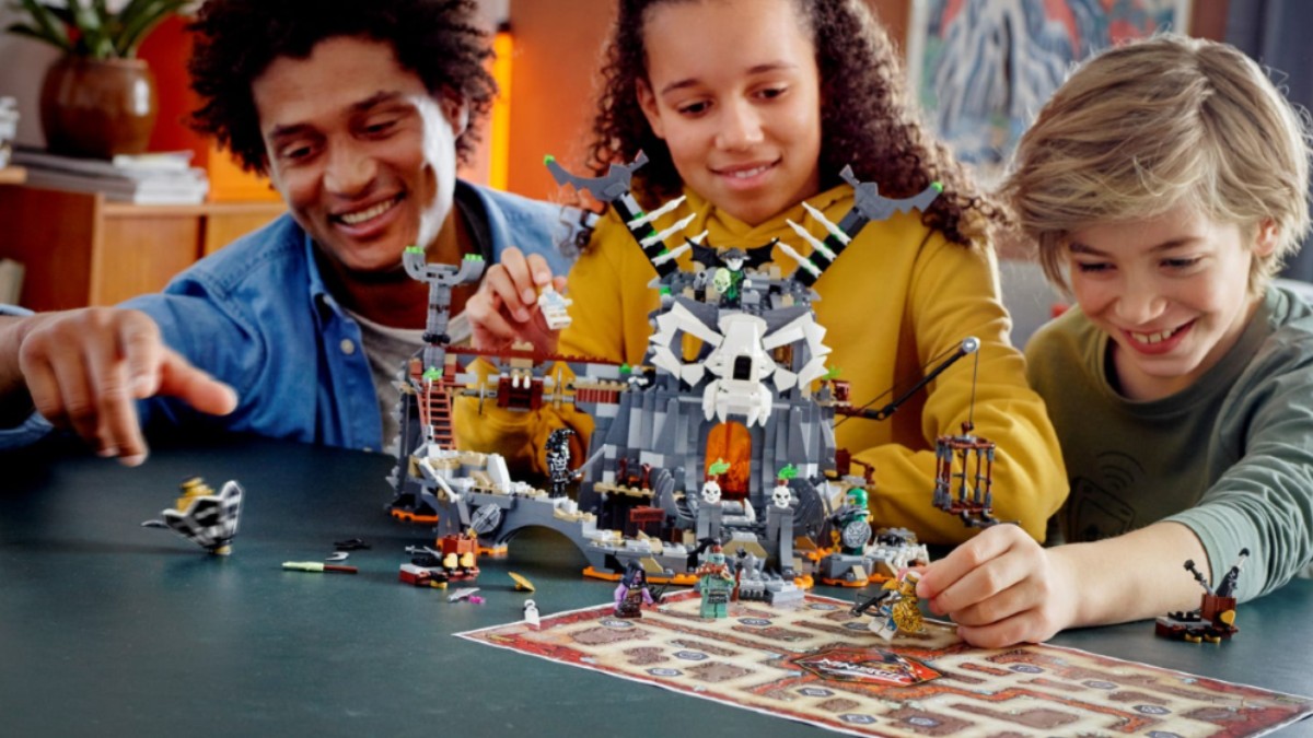 Five retiring LEGO sets to buy in IWOOT’s new sale
