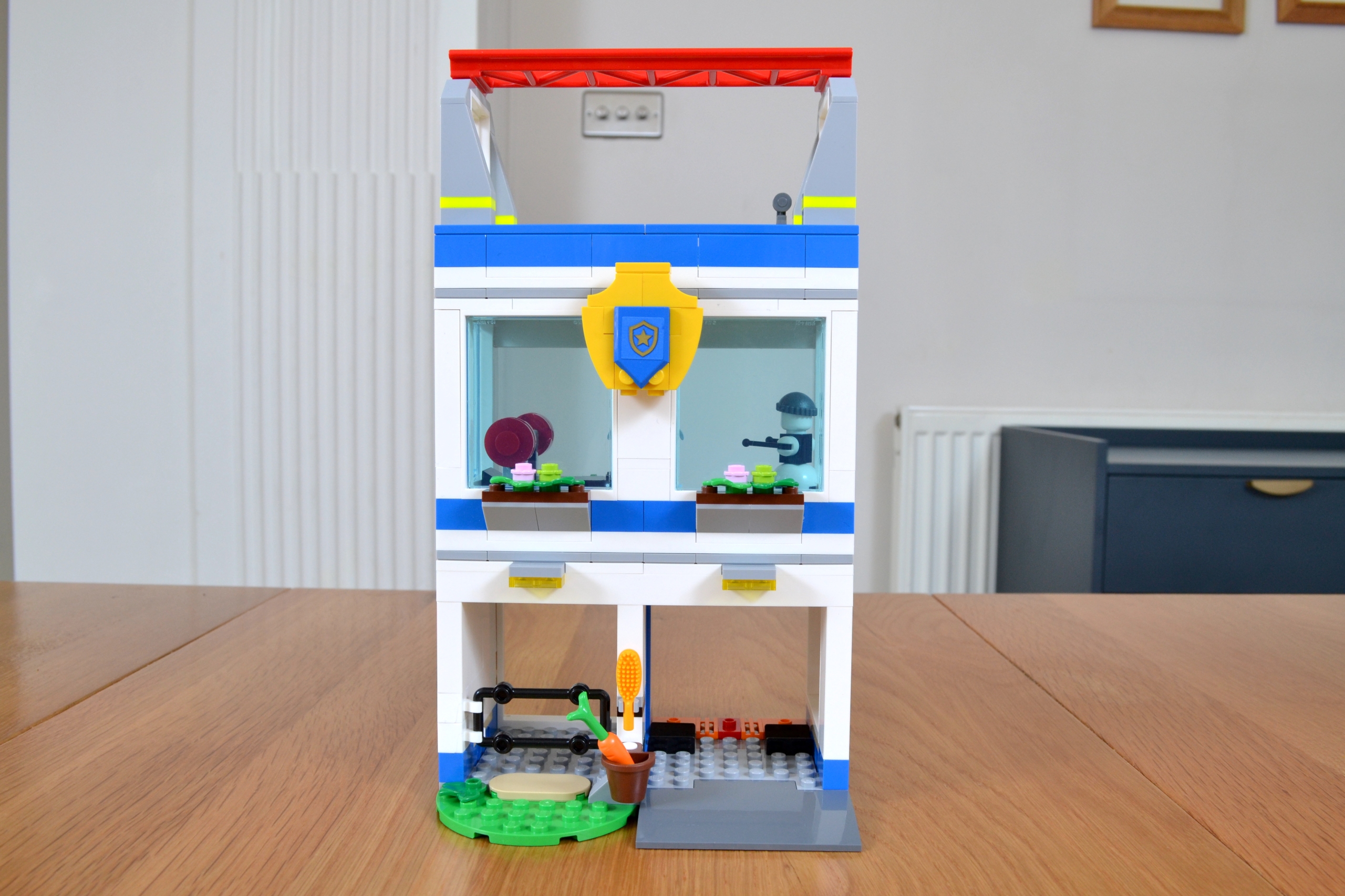 LEGO City 60372 Police Training Academy 1 scaled