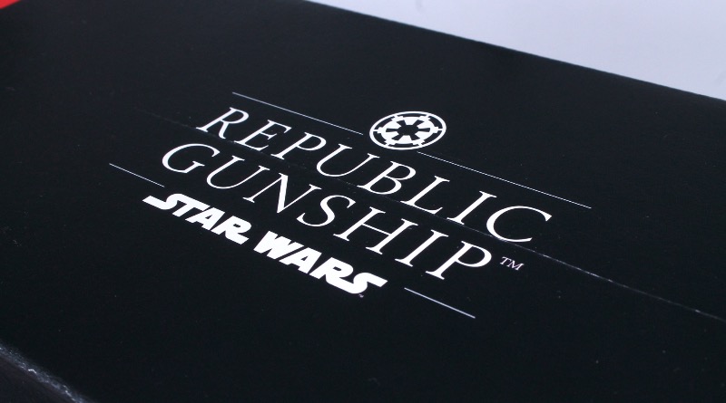 LEGO Star Wars 75309 Republic Gunship's box includes a huge mistake
