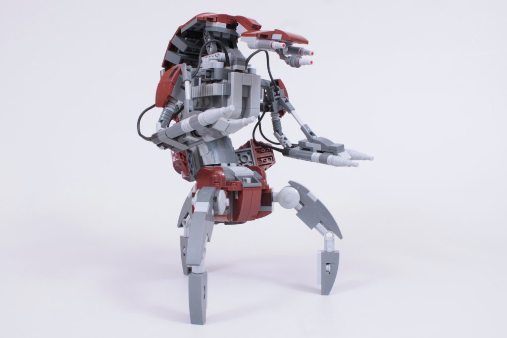 LEGO Star Wars 75381 Droideka review 9 1024x683