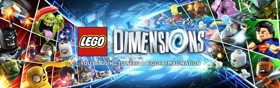 More on LEGO Dimension story packs