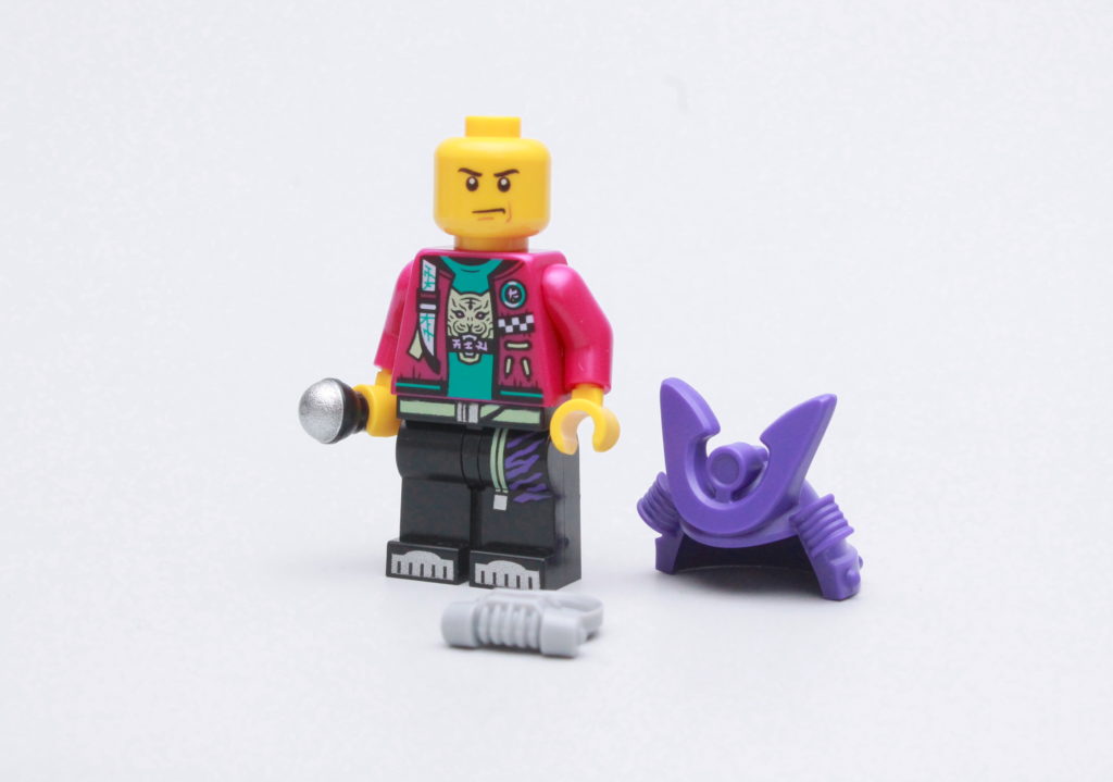 LEGO VIDIYO 43101 Bandmates review 3