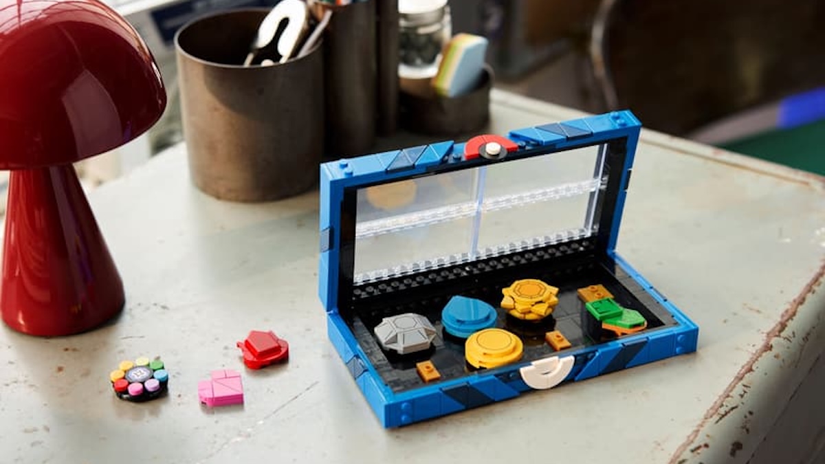 LEGO confirms that Pokémon GWP will return on launch day