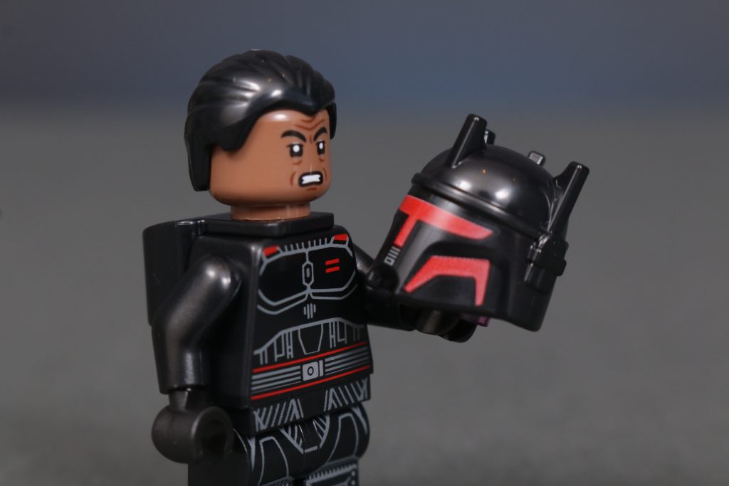LEGO Star Wars 75386 Paz Vizsla and Moff Gideon Battle review 29 1024x683