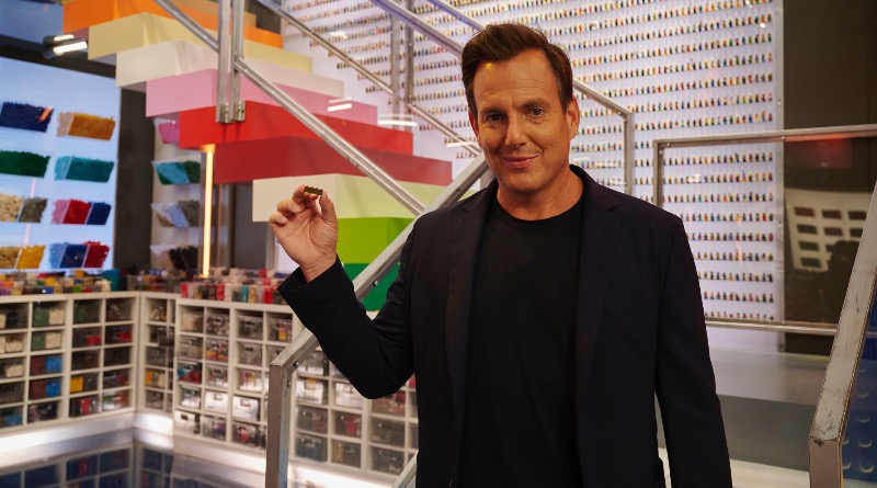 Will Arnett teases LEGO MASTERS USA Season 2 challenges: ‘You were not prepared for that’