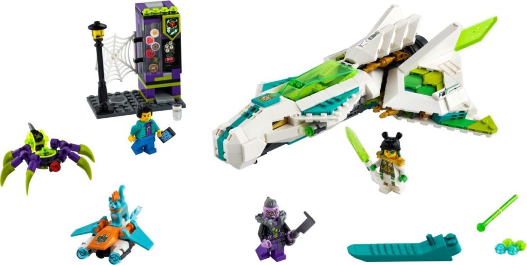 80020 White Dragon Horse Jet Monkie Kid 1024x515