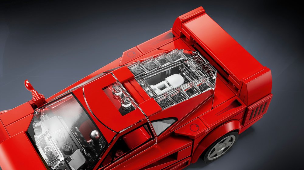 lego 76934 ferrari f40 key art 5