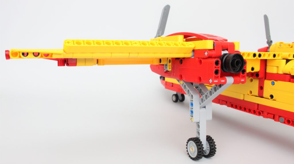 LEGO Technic 42152 Firefighter Aircraft review 16 1024x574