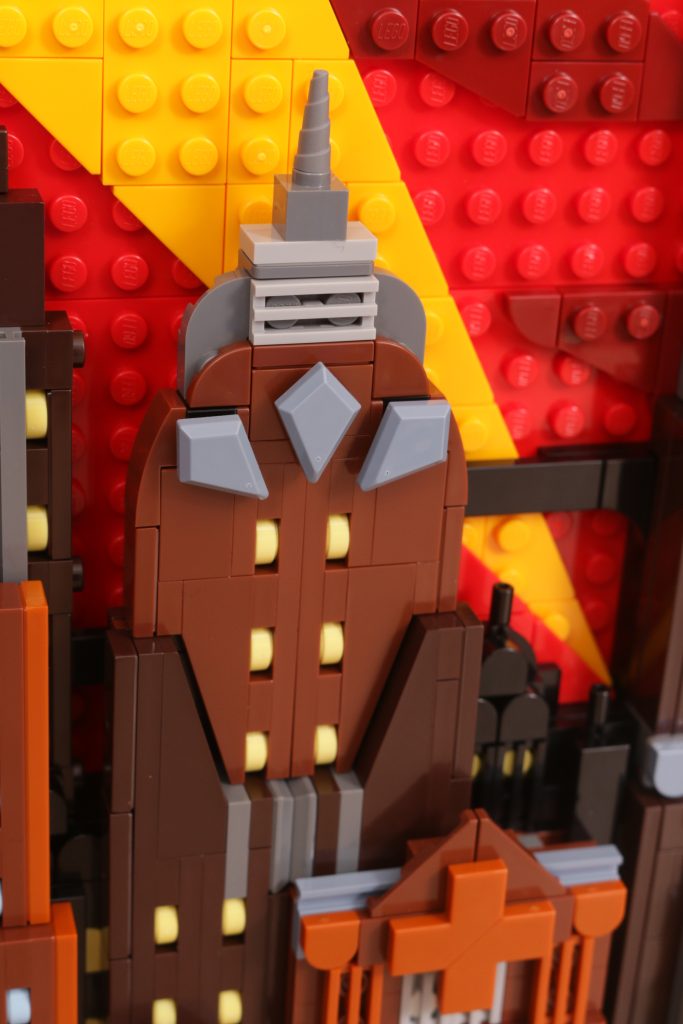LEGO Batman 76271 Batman The Animated Series Gotham City review 39 683x1024