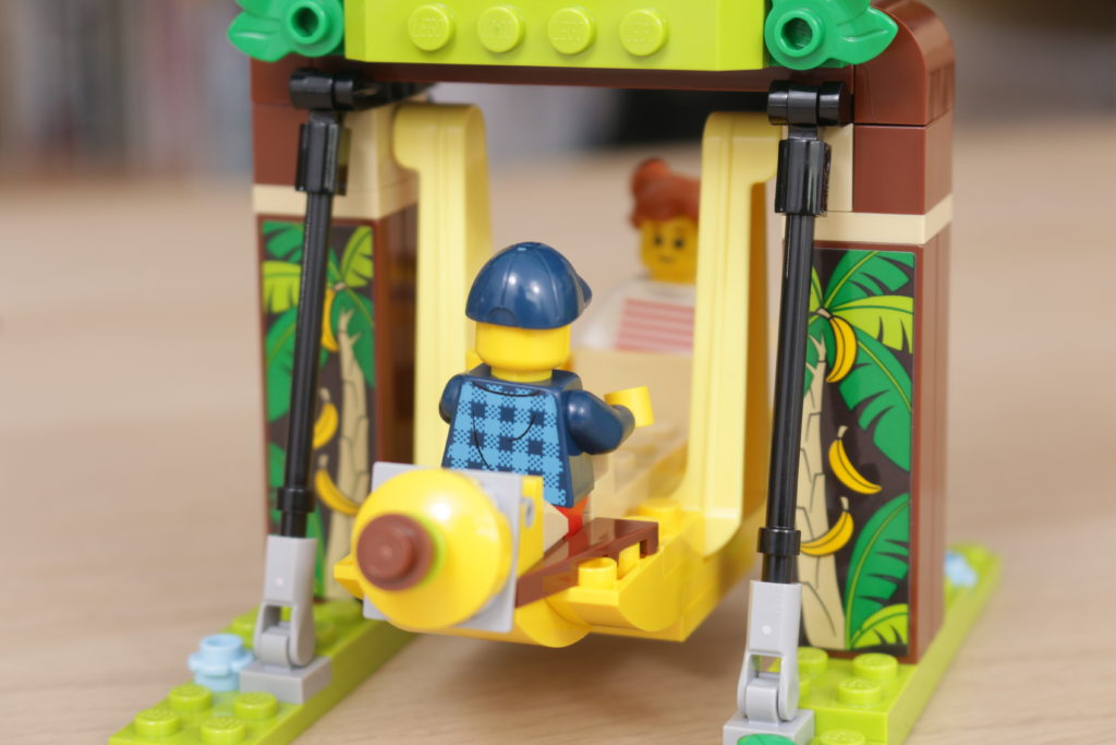 LEGO gift with purchase 40529 Childrens Amusement Park review 10 1024x683