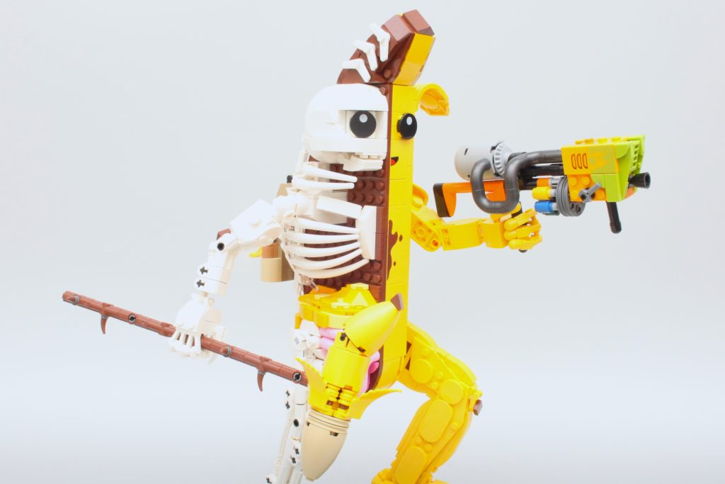 LEGO Fortnite 77072 Peely Bone review 6 1024x683