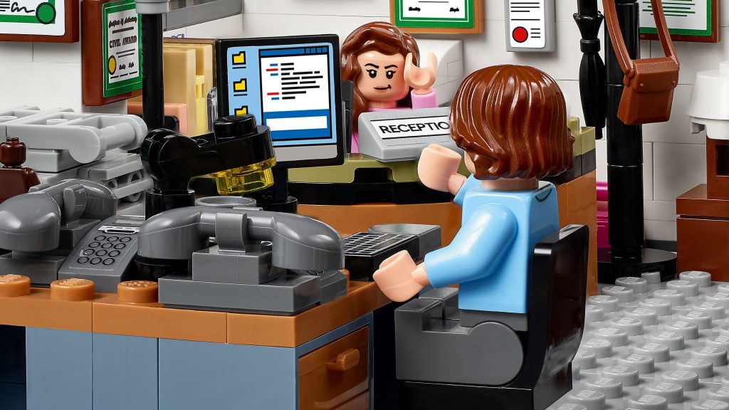 LEGO Ideas 21336 The Office 6 1024x576