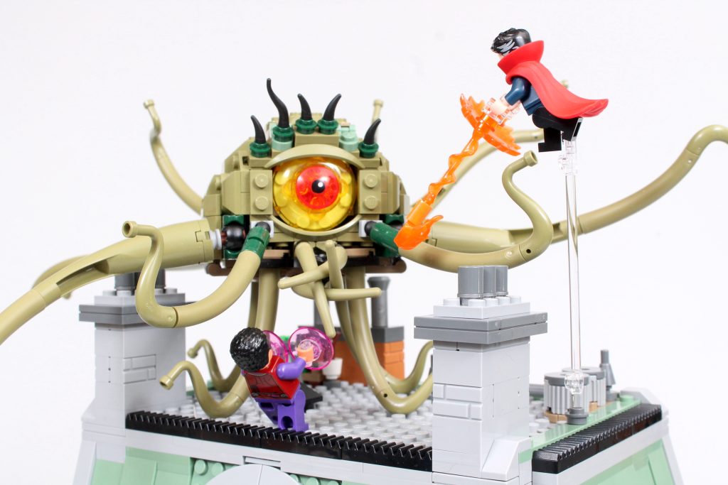LEGO Marvel 76218 Sanctum Sanctorum review 80 1024x683