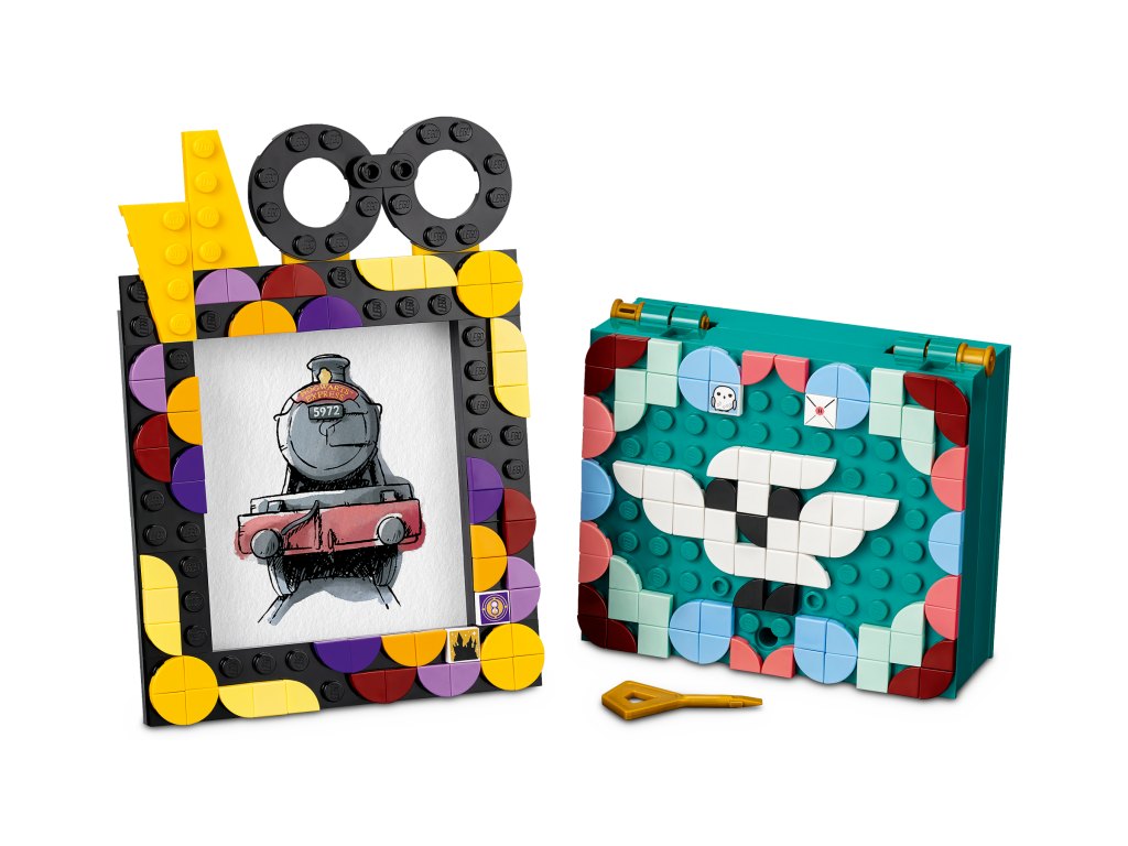LEGO Harry Potter DOTS 41811 Hogwarts Desktop Kit 5 1024x768