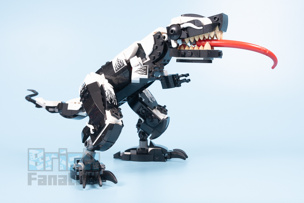 LEGO Spider Man 76151 Venomosaurus Ambush 16