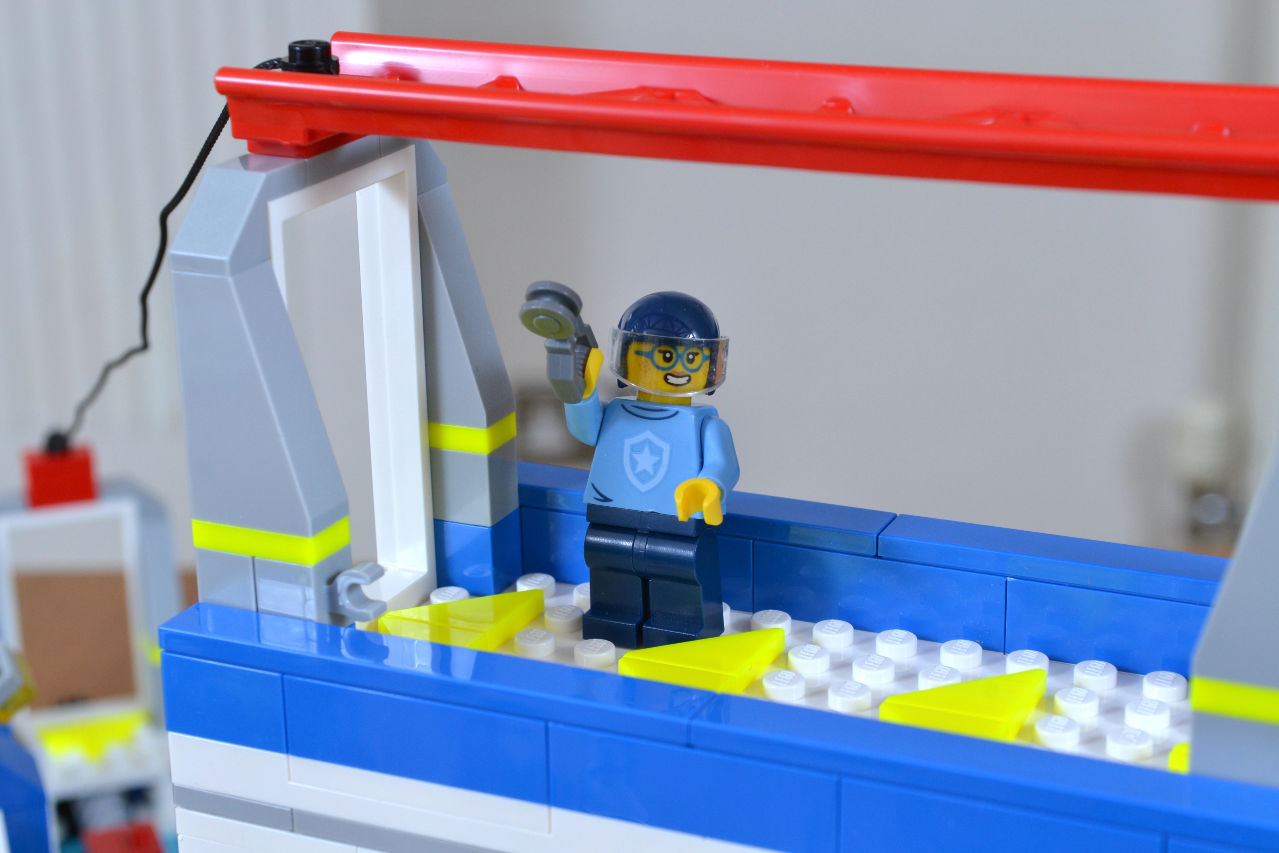 LEGO City 60372 Police Training Academy 103 scaled