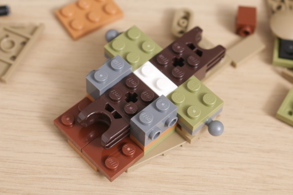 LEGO Marvel Guardians of the Galaxy 76217 I am Groot review 7 1024x683