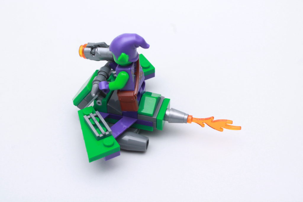 LEGO Marvel 76175 Attack on the Spider Lair review 16