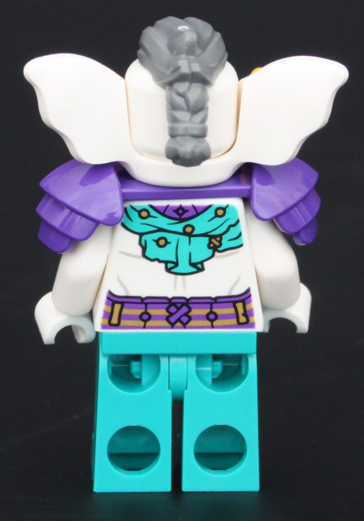 LEGO Monkie Kid 80043 Yellow Tusk Elephant review 42 716x1024