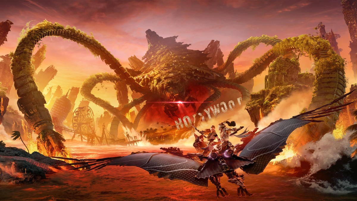 Horizon Forbidden West DLC coming in 2023 as LEGO set is still available