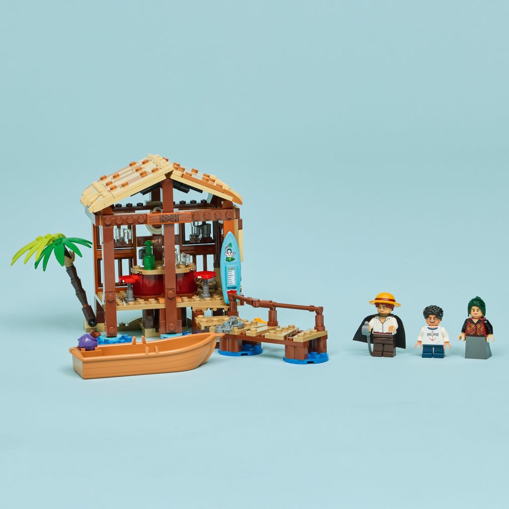 LEGO One Piece 75636 Windmill Village Hut 5 1024x1024