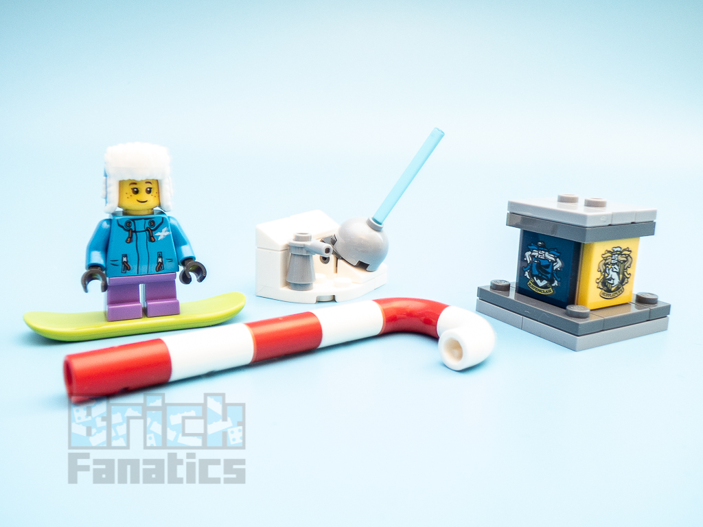 LEGO Christmas Advent Calendars 2019: December 20