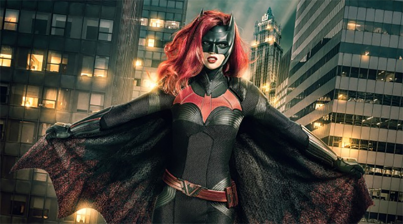 First image of live action Batwoman released