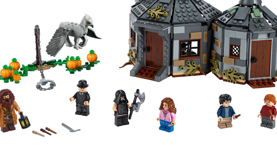 LEGO Harry Potter sets available in the US now