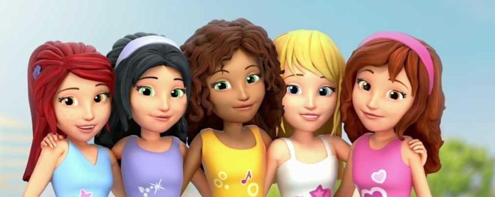 LEGO Friends party events coming this Summer