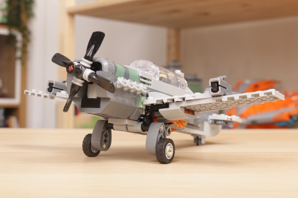 LEGO Indiana Jones 77012 Fighter Plane Chase review 21 1024x683