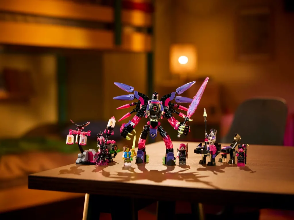 LEGO DREAMZzz 71483 The Never Witchs Nightmare Creatures Lifestyle 4 1024x768