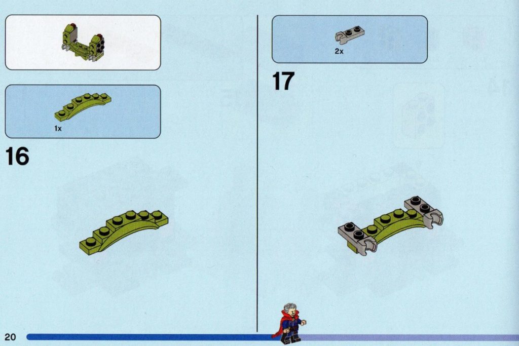 LEGO Marvel 76205 Gargantos Showdown design flaw 1 1024x683