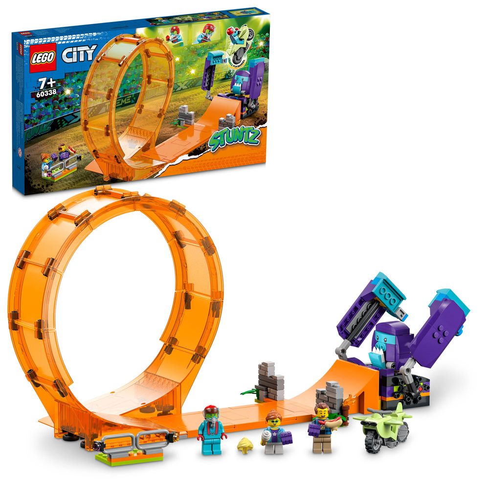 60338 CHIMPANZEE STUNT LOOP