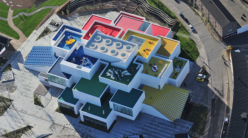 LEGO House offers half price tickets on Fridays