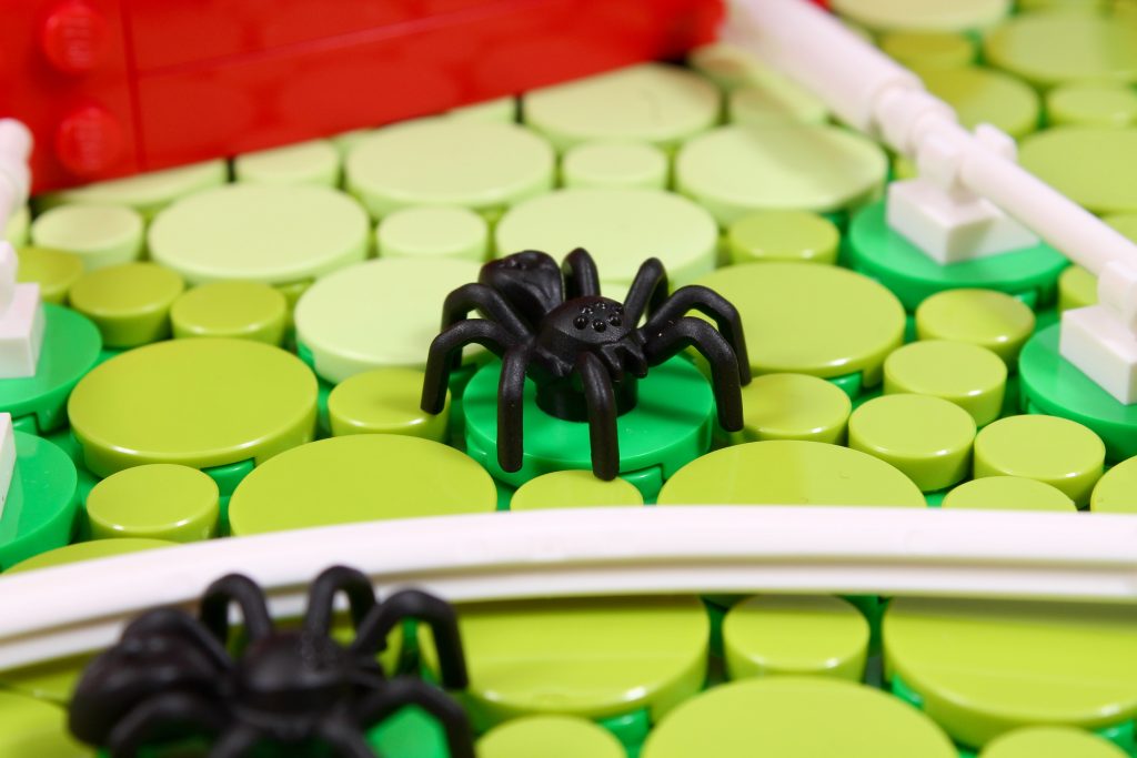 LEGO Art 31209 The Amazing Spider Man review 7 1024x683