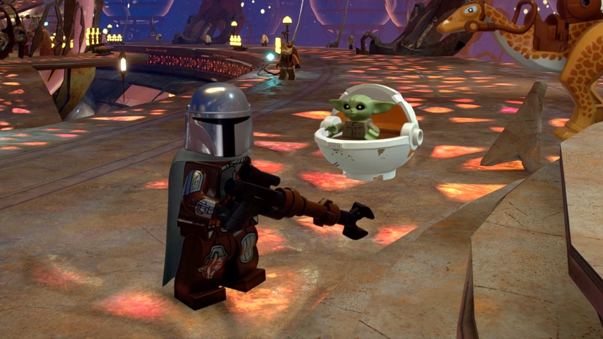 Save big on LEGO video games with this new sale