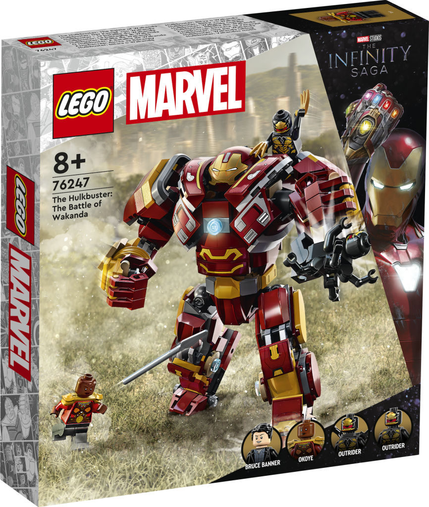 LEGO Marvel 76247 Hulkbuster The Battle of Wakanda 1 866x1024