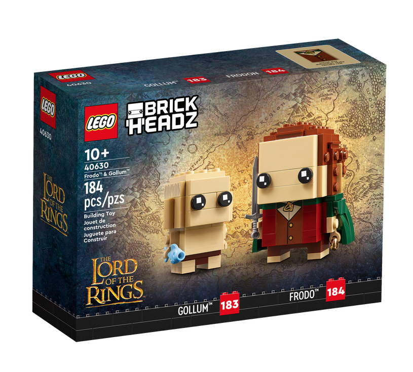 40630 Frodo Gollum box front